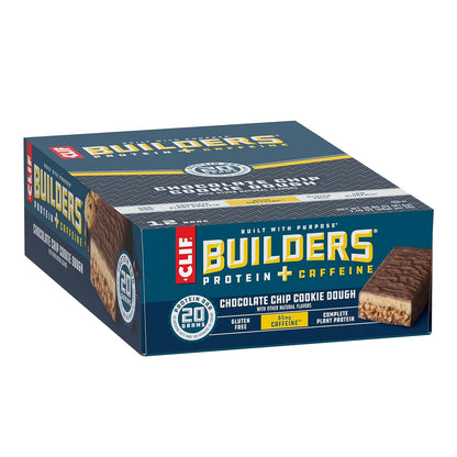 CLIF Builders - Chocolate Peanut Butter Flavor 2.4 oz. (12 Pack)