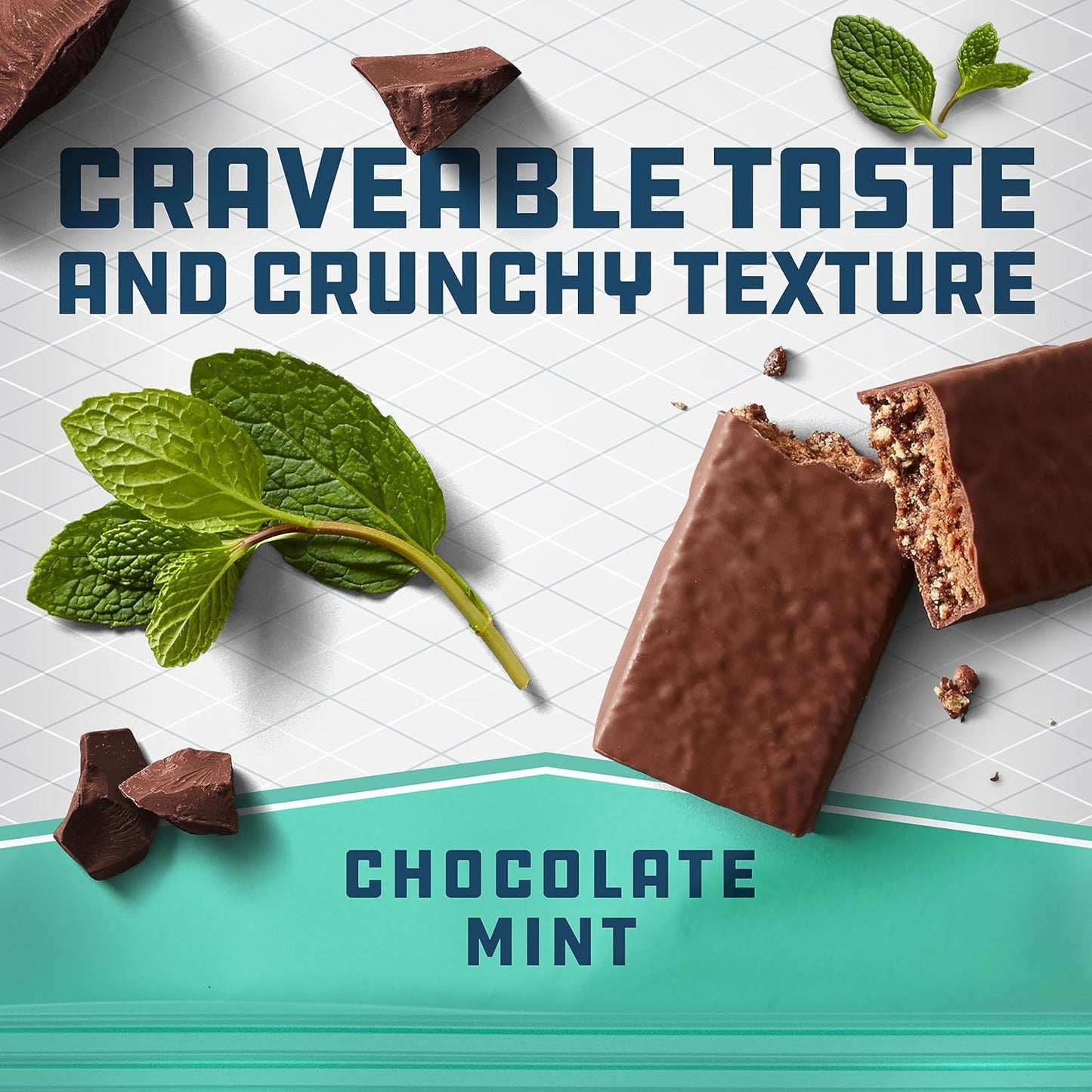 CLIF Builders - Chocolate Peanut Butter Flavor 2.4 oz. (12 Pack)