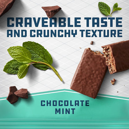 CLIF Builders - Chocolate Peanut Butter Flavor 2.4 oz. (12 Pack)