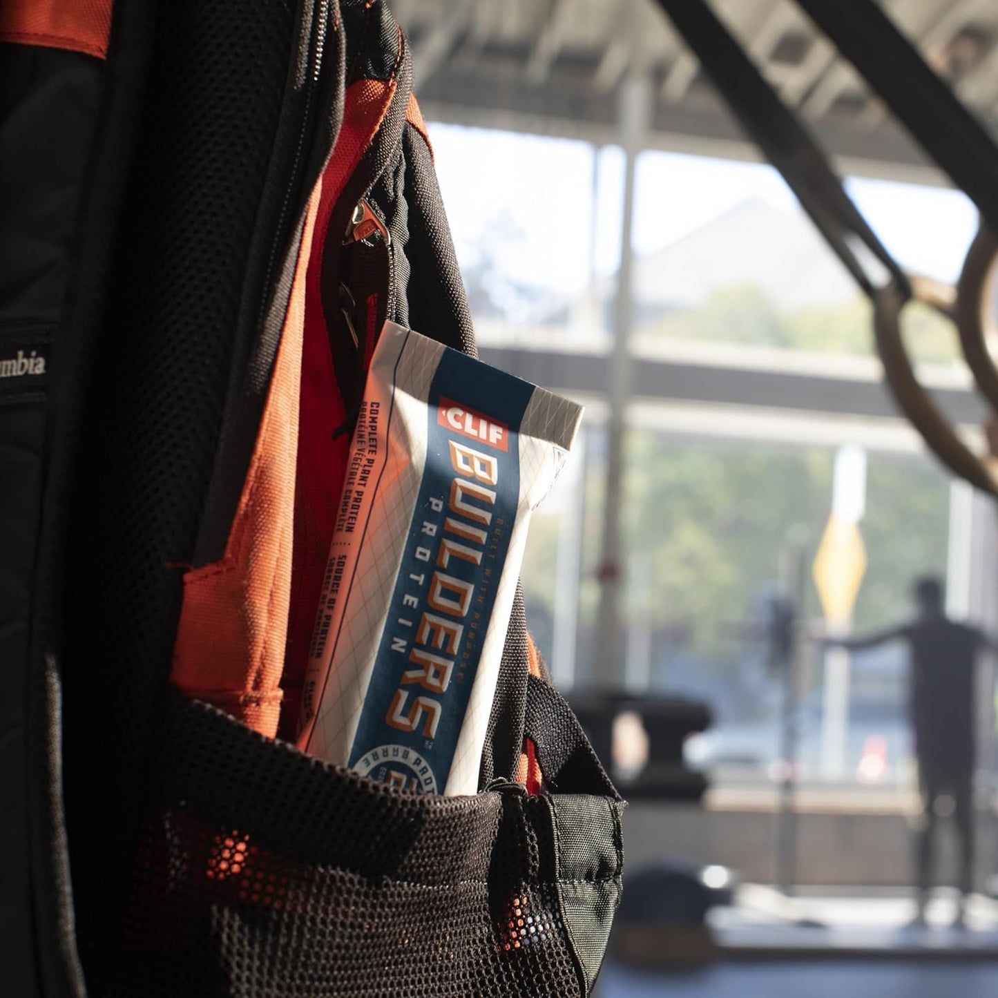 CLIF Builders - Chocolate Peanut Butter Flavor 2.4 oz. (12 Pack)