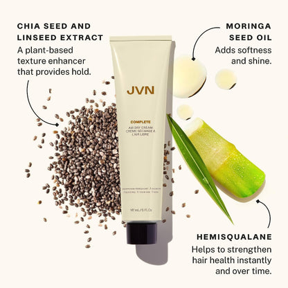JVN Trusted Trio Essentials Set Travel