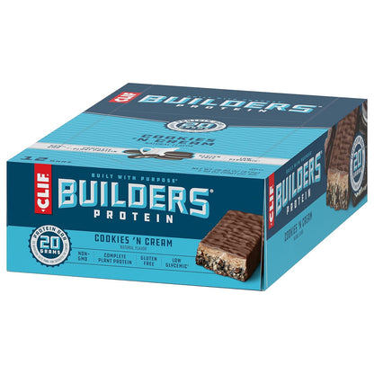CLIF Builders - Chocolate Peanut Butter Flavor 2.4 oz. (12 Pack)