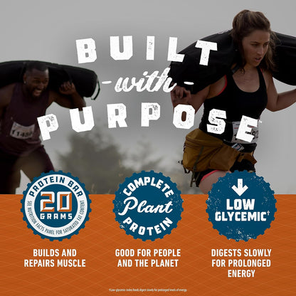 CLIF Builders - Chocolate Peanut Butter Flavor 2.4 oz. (12 Pack)