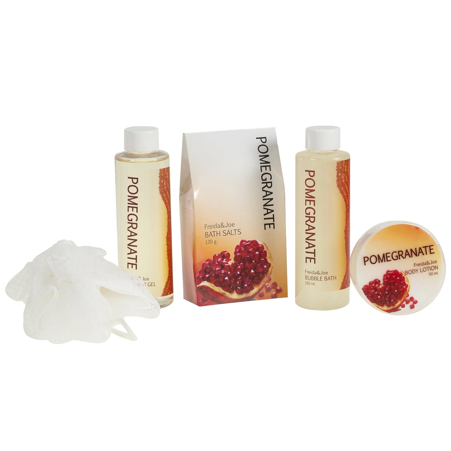 White Rose Jasmine Spa Set For Women body set