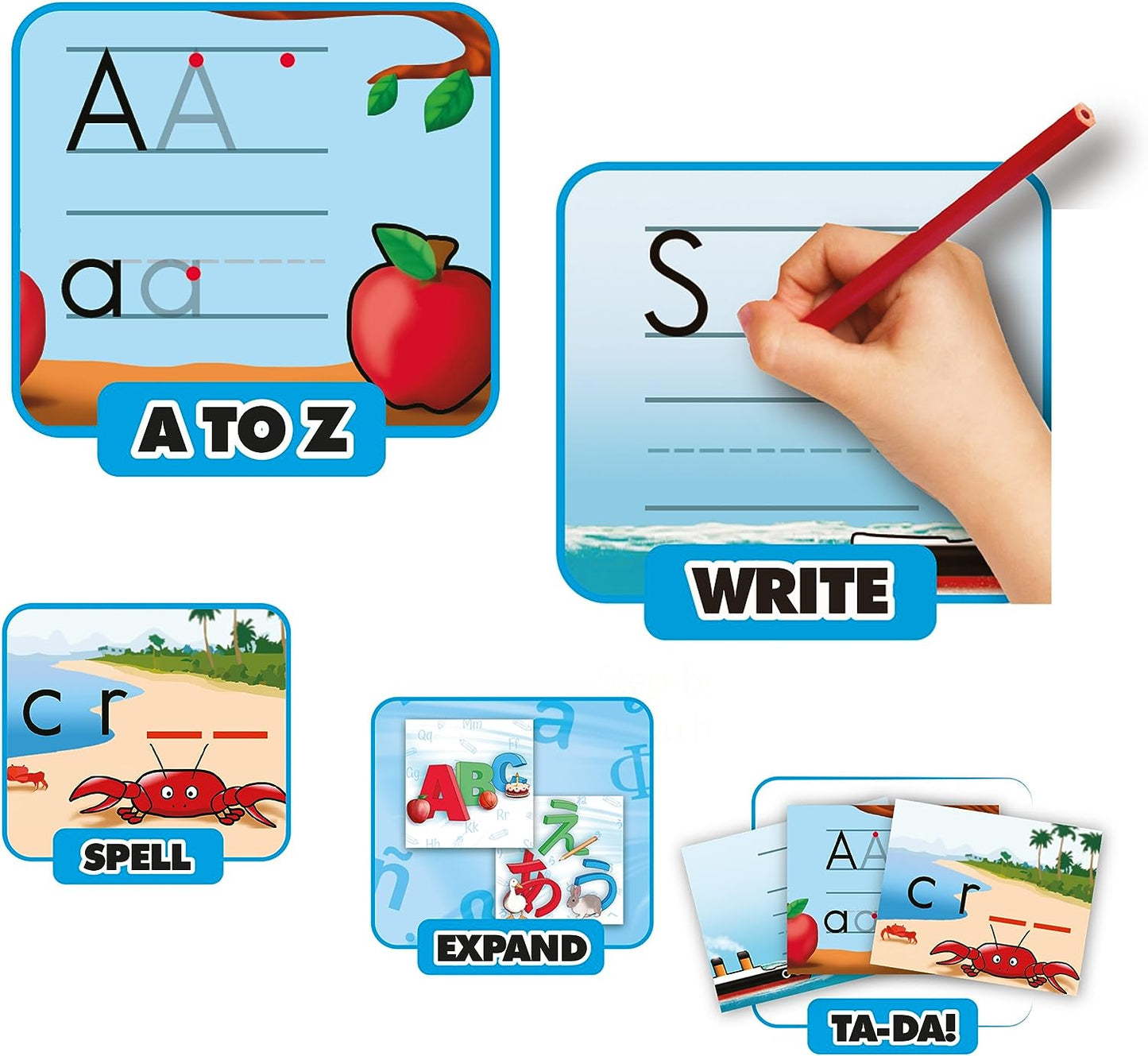 Smart Sketcher Projector