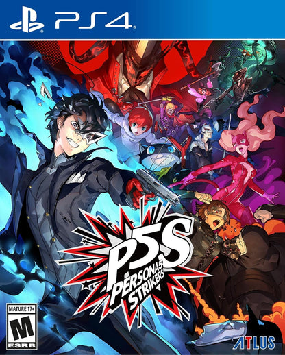 Persona 5 Strikers - Nintendo Switch