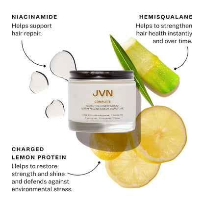 JVN Trusted Trio Essentials Set Travel