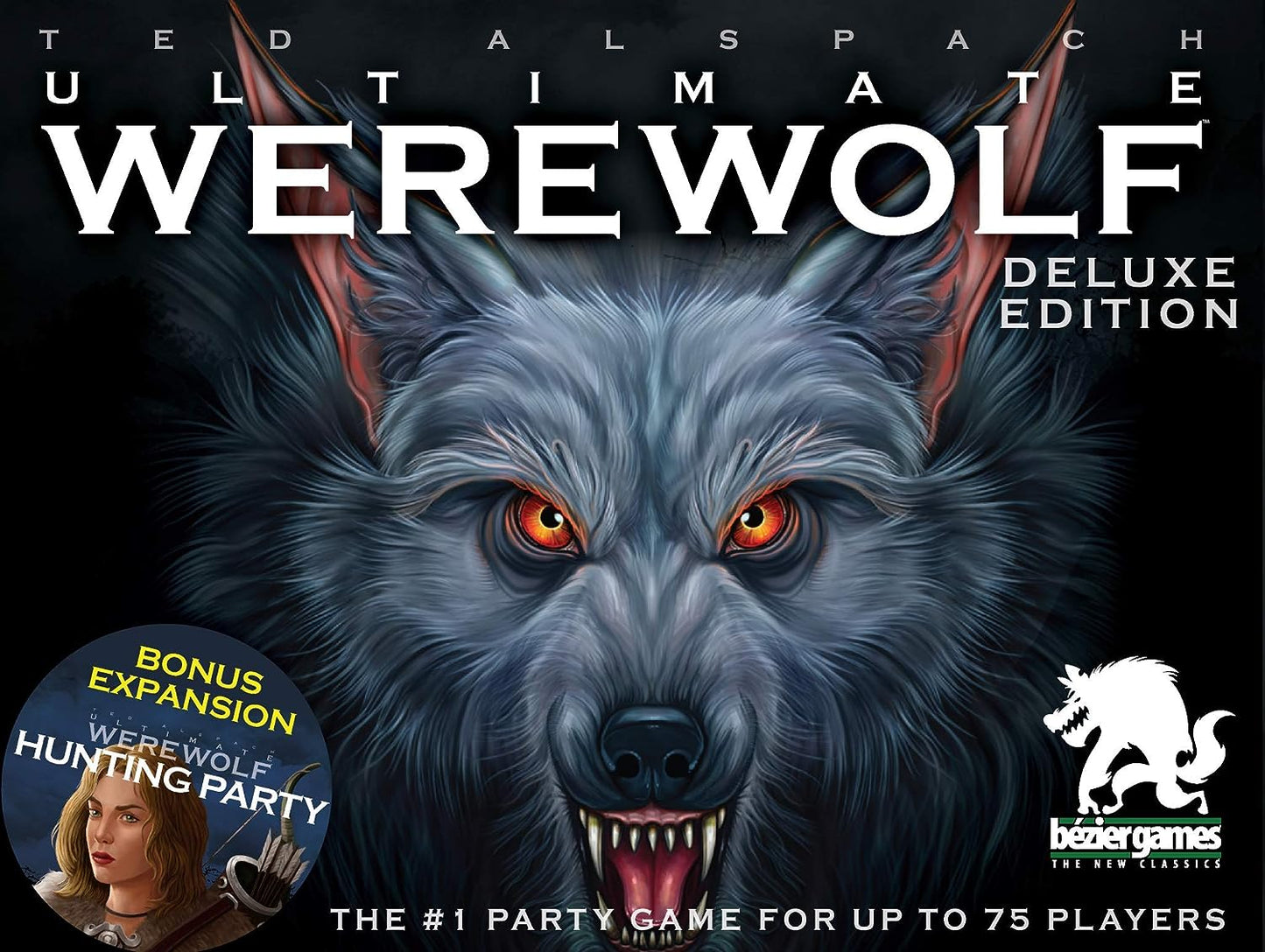 Bezier Games Ultimate Werewolf Deluxe Edition