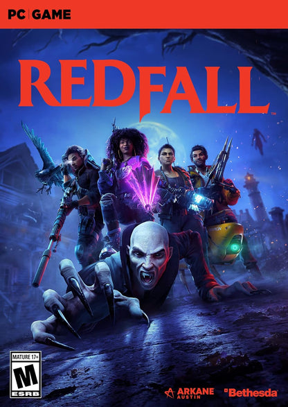 Redfall: Standard Edition - Xbox Series X