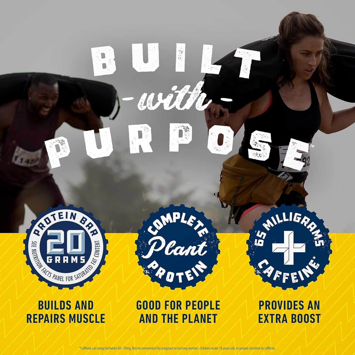 CLIF Builders - Chocolate Peanut Butter Flavor 2.4 oz. (12 Pack)