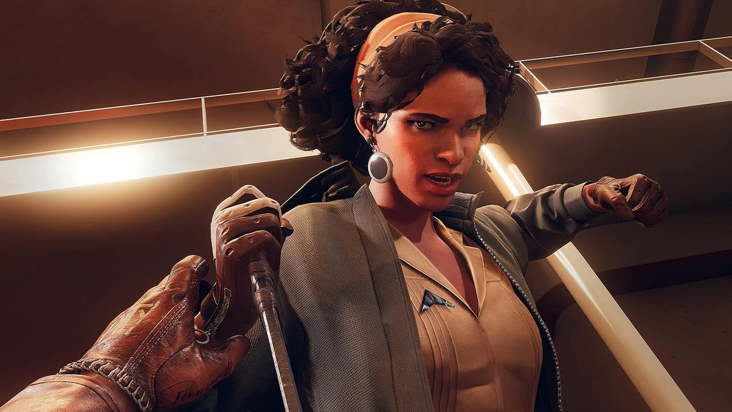 Deathloop Deluxe - PlayStation 5