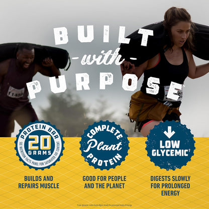 CLIF Builders - Chocolate Peanut Butter Flavor 2.4 oz. (12 Pack)