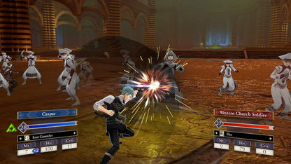 Fire Emblem: Three Houses