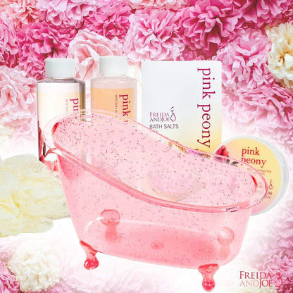 White Rose Jasmine Spa Set For Women body set