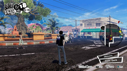 Persona 5 Strikers - Nintendo Switch