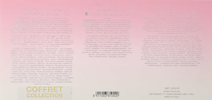 Versace Versace Bright Crystal By Versace for Women - 3 Pc Gift Set 5ml Edt Splash, 2x25ml Shower Gel, Body, 3count