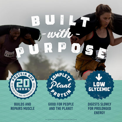 CLIF Builders - Chocolate Peanut Butter Flavor 2.4 oz. (12 Pack)