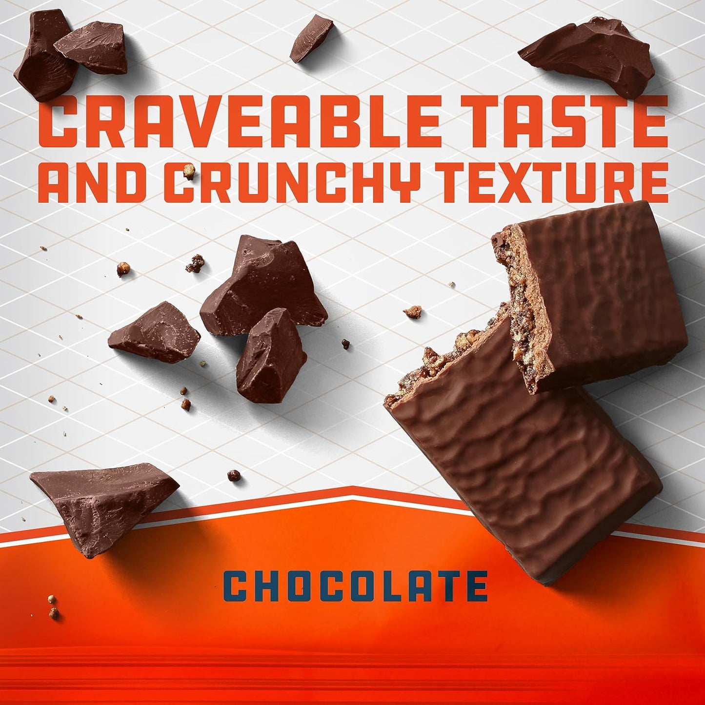 CLIF Builders - Chocolate Peanut Butter Flavor 2.4 oz. (12 Pack)