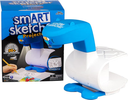 Smart Sketcher Projector