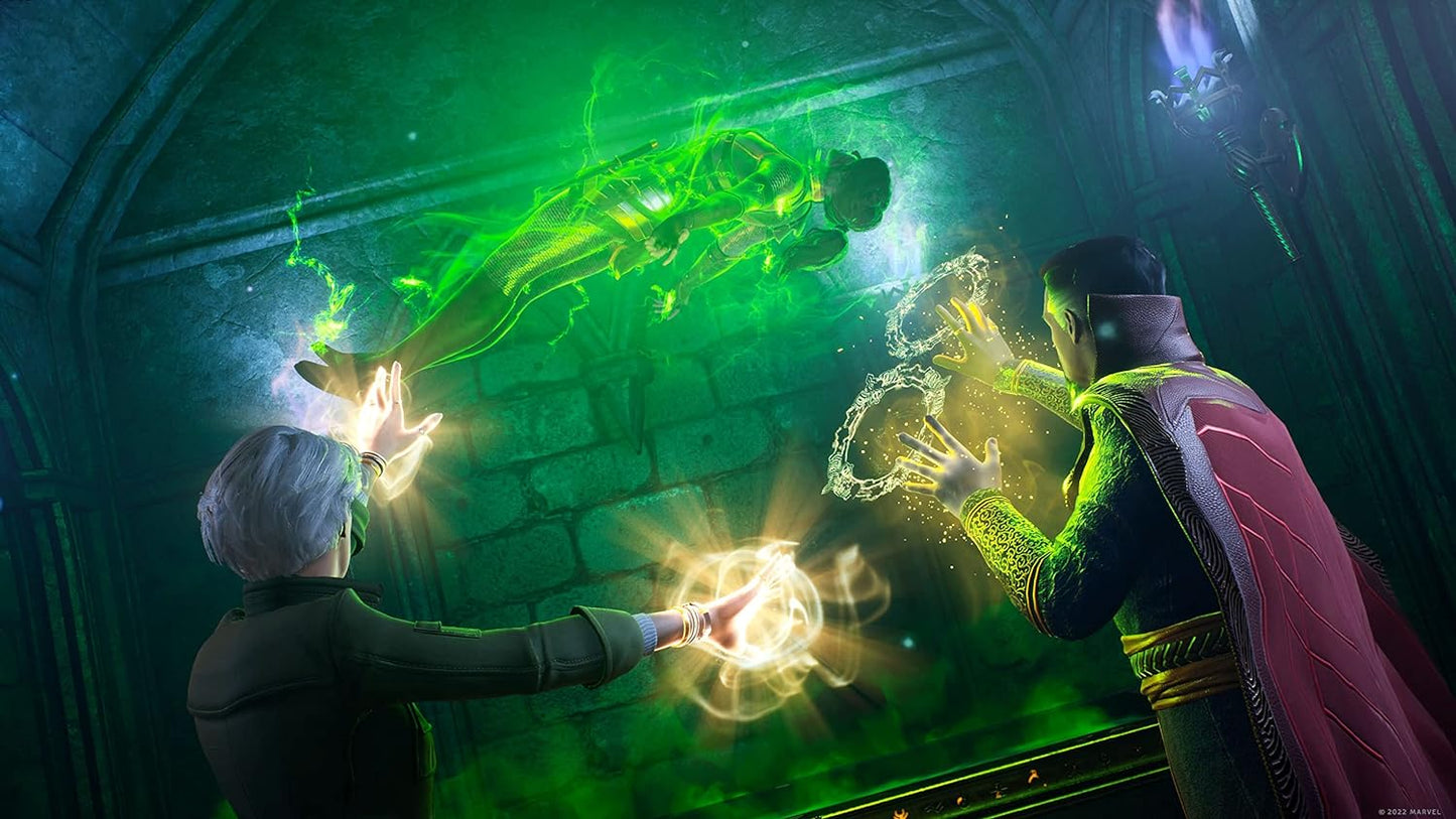 Marvel's Midnight Suns Legendary Edition - Xbox Series X