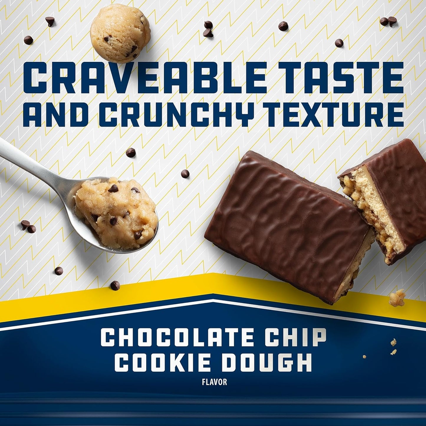 CLIF Builders - Chocolate Peanut Butter Flavor 2.4 oz. (12 Pack)