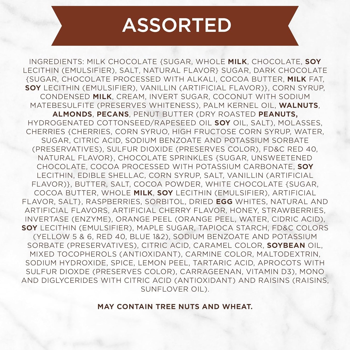 Russell Stover Assorted Chocolates, 16 oz. Box