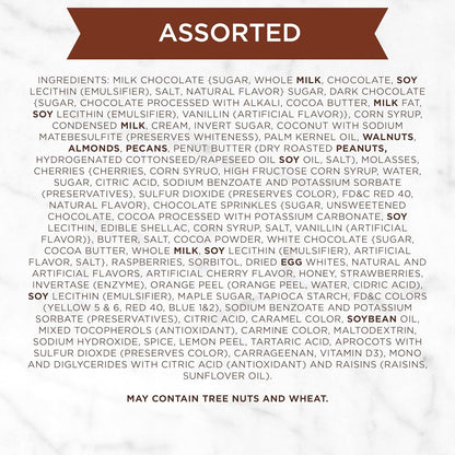 Russell Stover Assorted Chocolates, 16 oz. Box