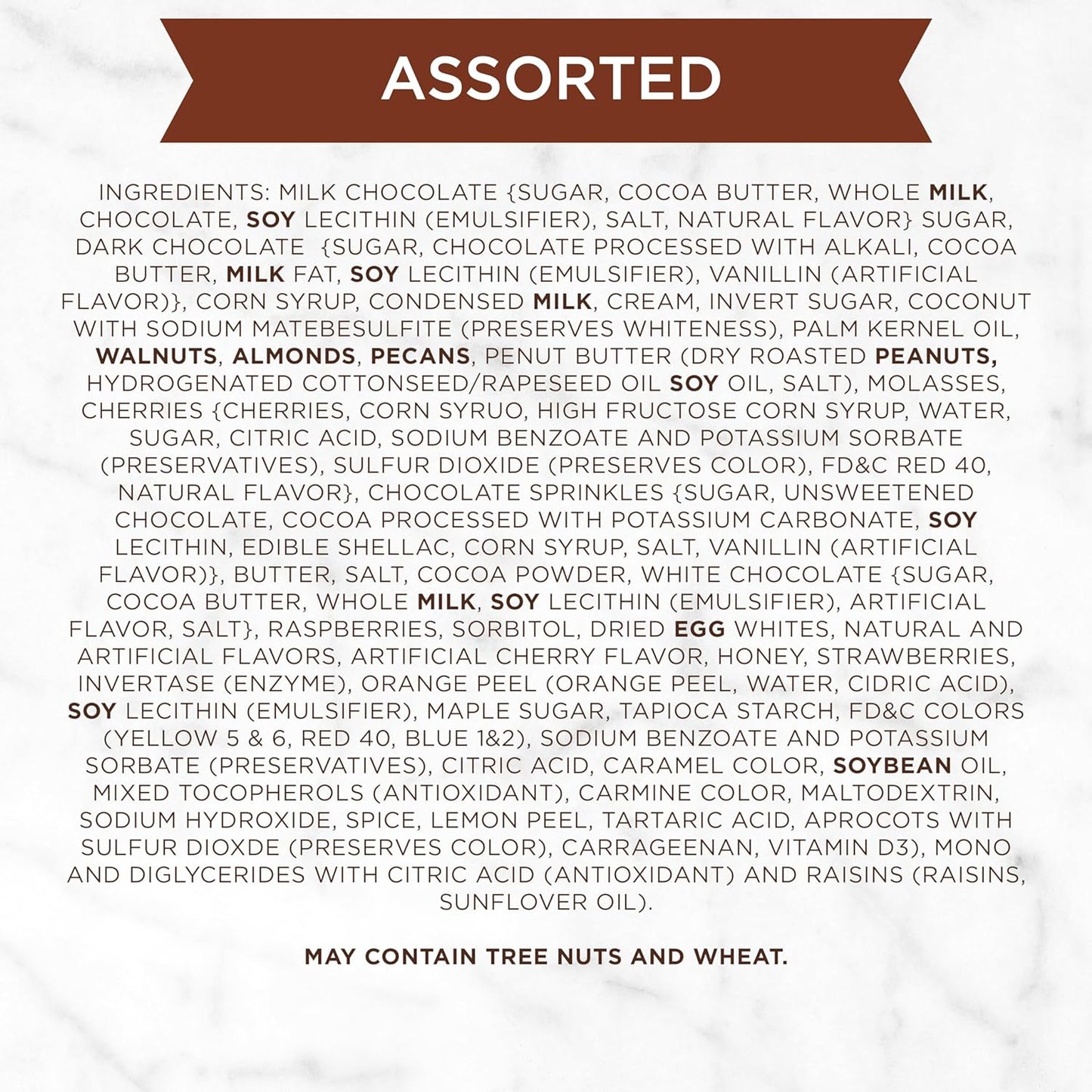 Russell Stover Assorted Chocolates, 16 oz. Box