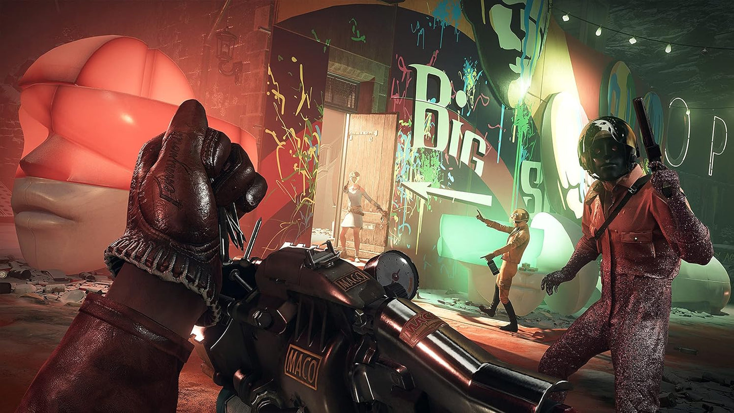 Deathloop Deluxe - PlayStation 5