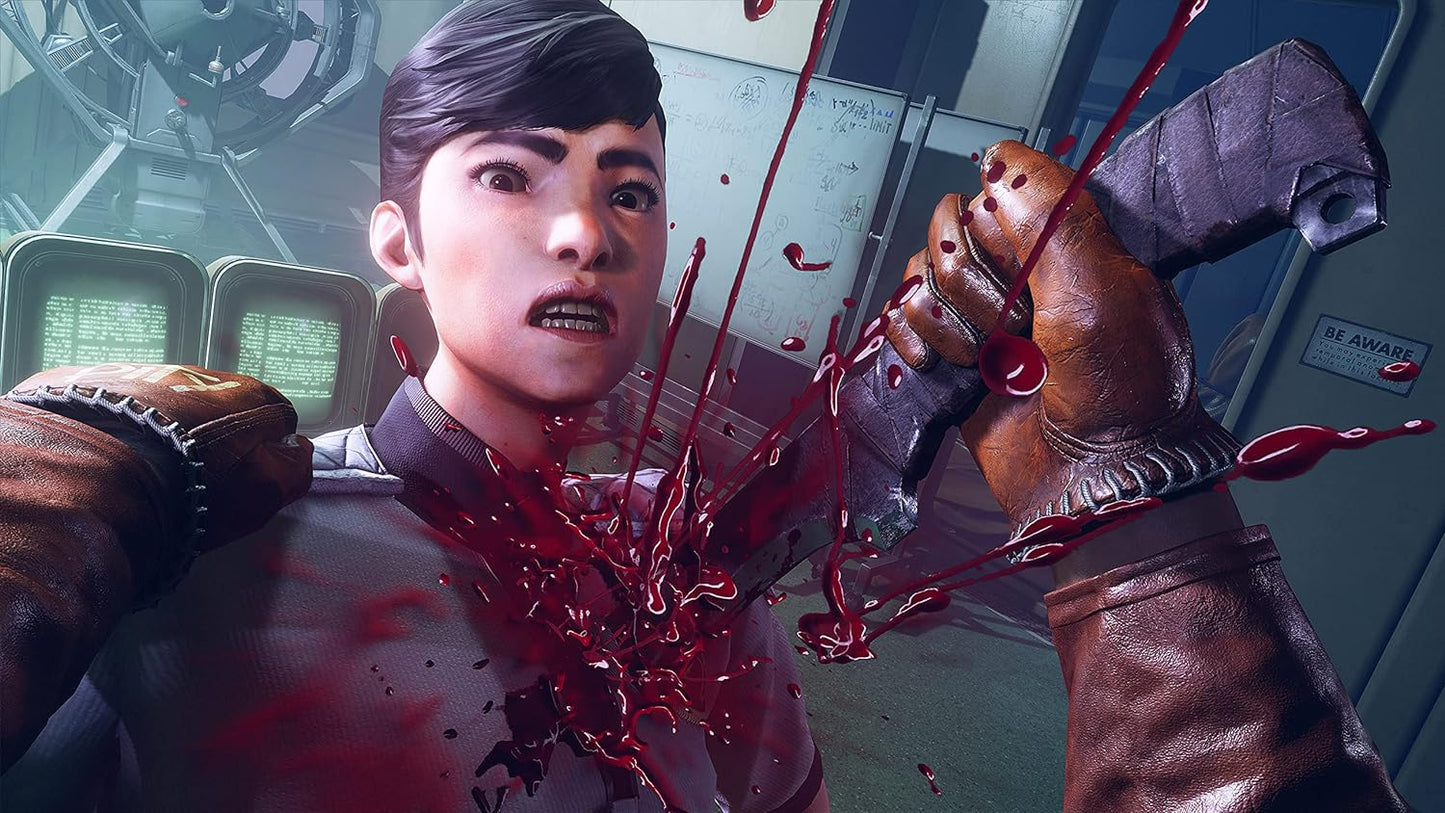 Deathloop Deluxe - PlayStation 5