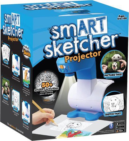 Smart Sketcher Projector